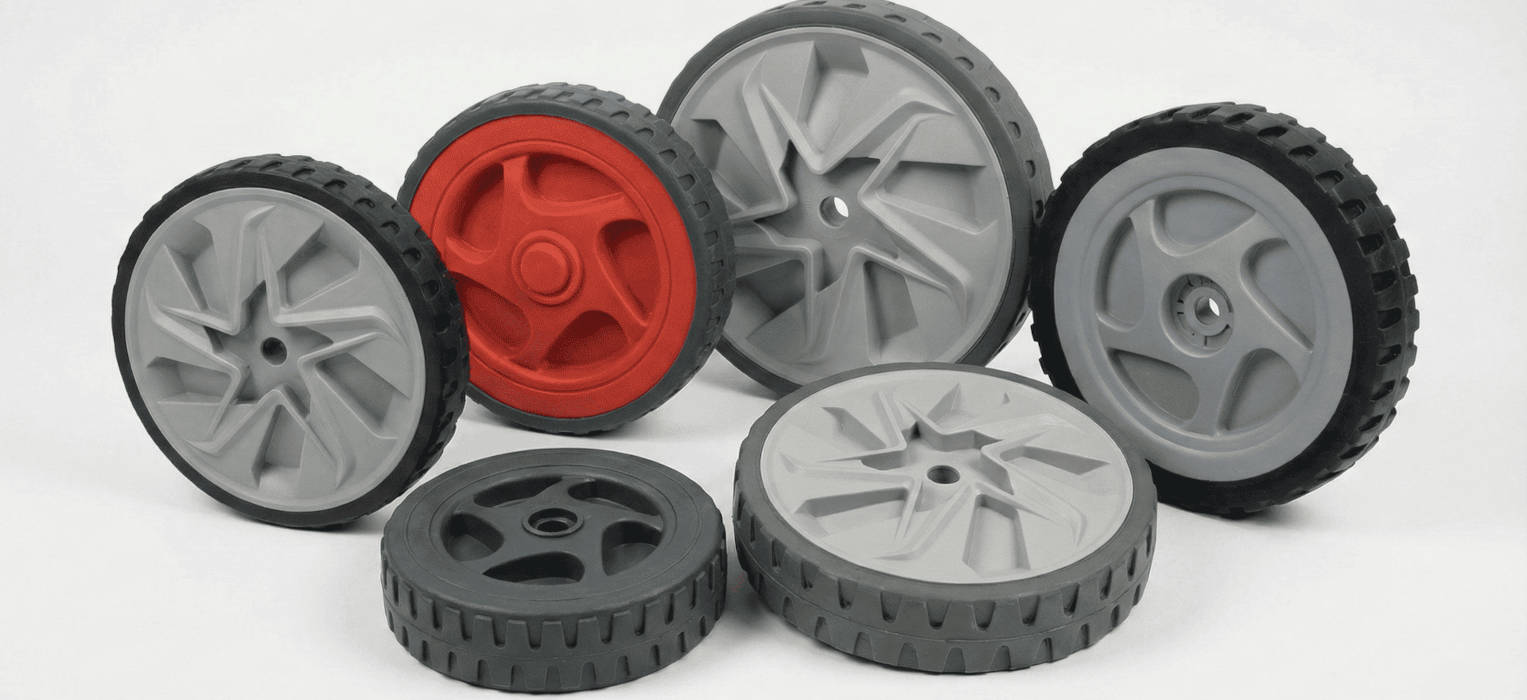 Parco macchine di 25 presse