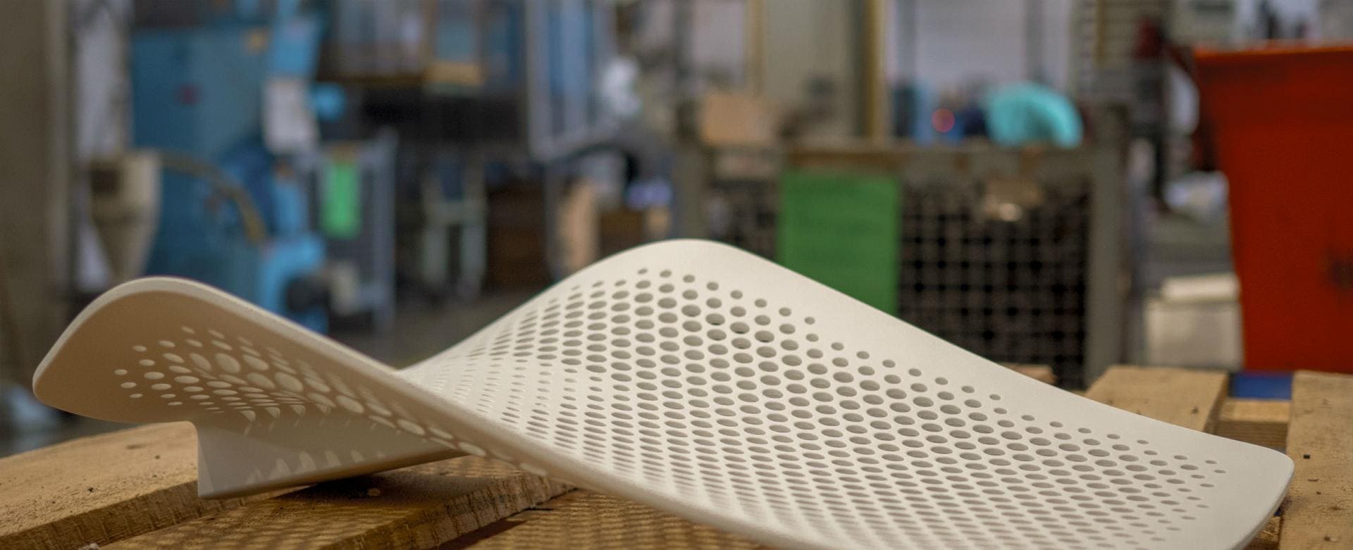 Specialisti nello stampaggio di materie plastiche