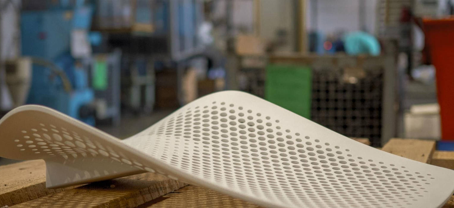 Specialisti nello stampaggio di materie plastiche