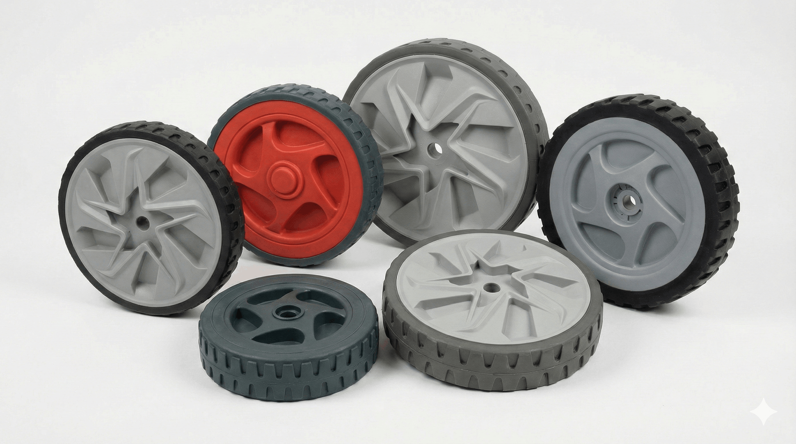 Parco macchine di 25 presse